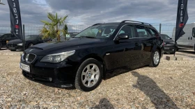 BMW 525 * Touring / автомат/ сервизирана редовно/ , снимка 2