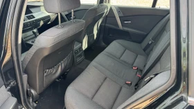 BMW 525 * Touring / автомат/ сервизирана редовно/ , снимка 13