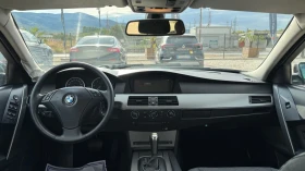 BMW 525 * Touring / автомат/ сервизирана редовно/ , снимка 14