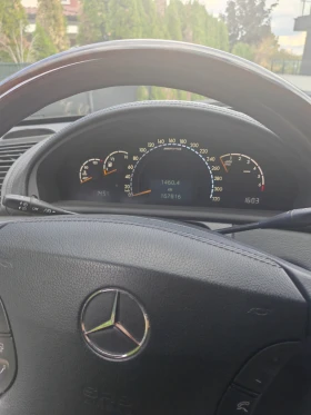 Mercedes-Benz CL 55 AMG, снимка 5