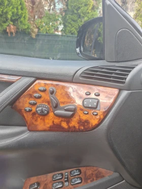 Mercedes-Benz CL 55 AMG, снимка 6