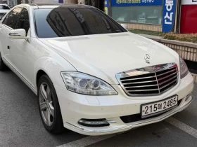 Mercedes-Benz S 350 L Bluetec - САМО 30% АВАНС, снимка 2