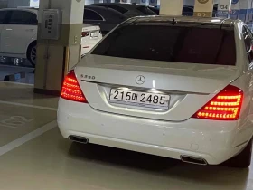 Mercedes-Benz S 350 L Bluetec - САМО 30% АВАНС, снимка 3