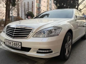 Mercedes-Benz S 350 L Bluetec - САМО 30% АВАНС, снимка 1