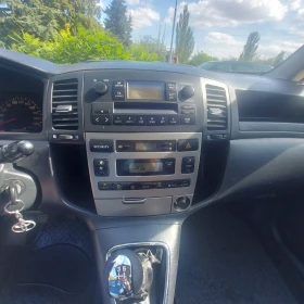 Toyota Corolla verso D4D, снимка 12