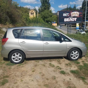 Toyota Corolla verso D4D, снимка 3