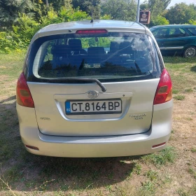 Toyota Corolla verso D4D, снимка 4