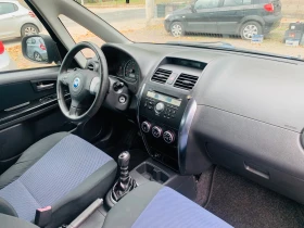 Fiat Sedici 1.9jtg 4x4, снимка 14