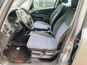 Fiat Sedici 1.9jtg 4x4, снимка 11
