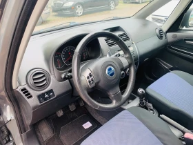 Fiat Sedici 1.9jtg 4x4, снимка 10