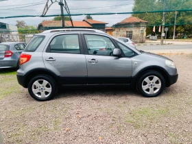 Fiat Sedici 1.9jtg 4x4, снимка 9