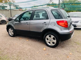 Fiat Sedici 1.9jtg 4x4, снимка 4