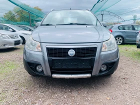 Fiat Sedici 1.9jtg 4x4, снимка 3