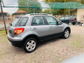 Fiat Sedici 1.9jtg 4x4, снимка 8