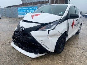 Toyota Aygo 1.0i, снимка 1