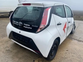 Toyota Aygo 1.0i, снимка 6