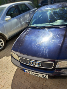 Audi A4 1, 9, снимка 1 - Автомобили и джипове - 45093586