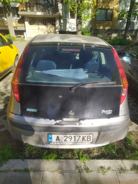 Fiat Punto, снимка 2 - Автомобили и джипове - 45216902