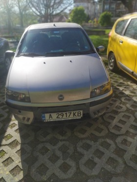 Fiat Punto, снимка 1 - Автомобили и джипове - 45216902