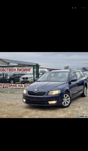 Skoda Octavia, снимка 3