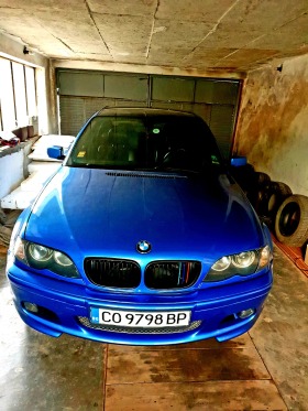 BMW 330, снимка 1 - Автомобили и джипове - 45860335