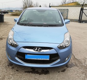 Hyundai Ix20 1.6, снимка 3