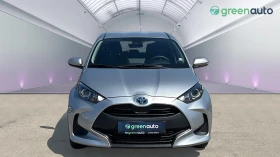 Toyota Yaris 10 години ГАРАНЦИЯ!, Месечна вноска от 323 лв., снимка 4