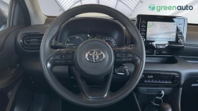 Toyota Yaris 1.5 HSD | Mobile.bg    12