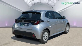 Toyota Yaris 10 години ГАРАНЦИЯ!, Месечна вноска от 323 лв., снимка 2