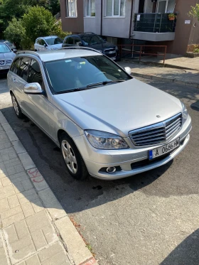     Mercedes-Benz C 220