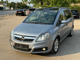 Opel Zafira, снимка 1