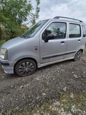 Suzuki Wagon r, снимка 2