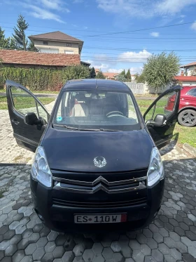     Citroen Berlingo   