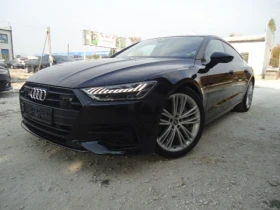 Audi A7 Sportback 55 TFSI quattro S-tronic 1