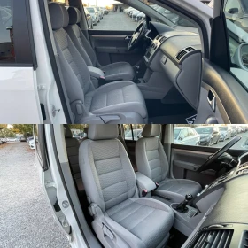 VW Touran 2.0TDI UNITED ЕДИН СОБСТВЕНИК СЕРВИЗНА ИСТОРИЯ, снимка 12