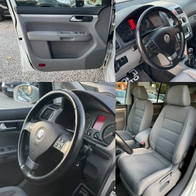 VW Touran 2.0TDI UNITED ЕДИН СОБСТВЕНИК СЕРВИЗНА ИСТОРИЯ, снимка 8