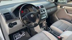 VW Touran 2.0TDI UNITED ЕДИН СОБСТВЕНИК СЕРВИЗНА ИСТОРИЯ, снимка 7