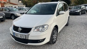 VW Touran 2.0TDI UNITED ЕДИН СОБСТВЕНИК СЕРВИЗНА ИСТОРИЯ, снимка 3