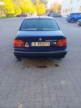 BMW 525 е39 tds СПЕШНО!, снимка 2