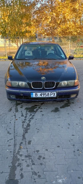 BMW 525 е39 tds СПЕШНО!, снимка 3