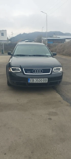 Audi A6 1.9 TDI | Mobile.bg    2