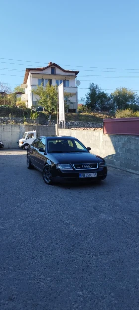     Audi A6 1.9 TDI