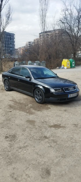 Audi A6 1.9 TDI | Mobile.bg    5