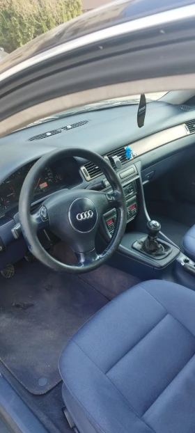 Audi A6 1.9 TDI | Mobile.bg    7