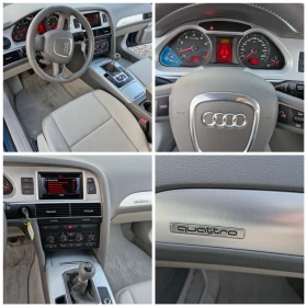 Audi A6 2, 8* 190ps* AC* XENON* PDC* FACE* TUV* QUATTRO* , снимка 15