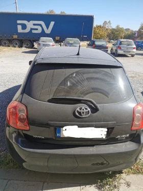 Toyota Auris 2.2-Бартер, снимка 4