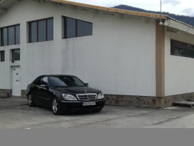 Mercedes-Benz S 320, снимка 2