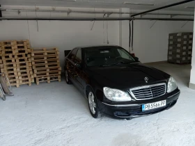 Mercedes-Benz S 320, снимка 5