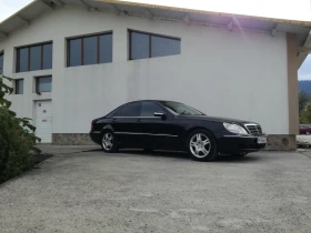 Mercedes-Benz S 320, снимка 3