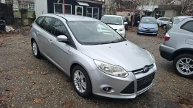 Ford Focus 1.6HDI/109/6-Скорости, снимка 8